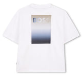 T-Shirt Piqu. White