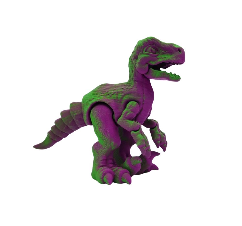 Primal Velociraptor