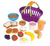 Set Breakfast