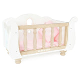 Dolls Wooden Cot