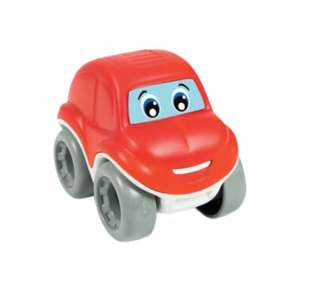 Street Fun Cars Red