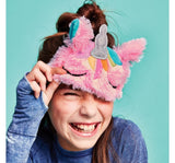 Unicorn Furry Eye Mask