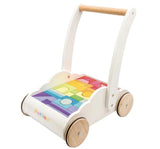 Rainbow Baby Walker & Puzzle