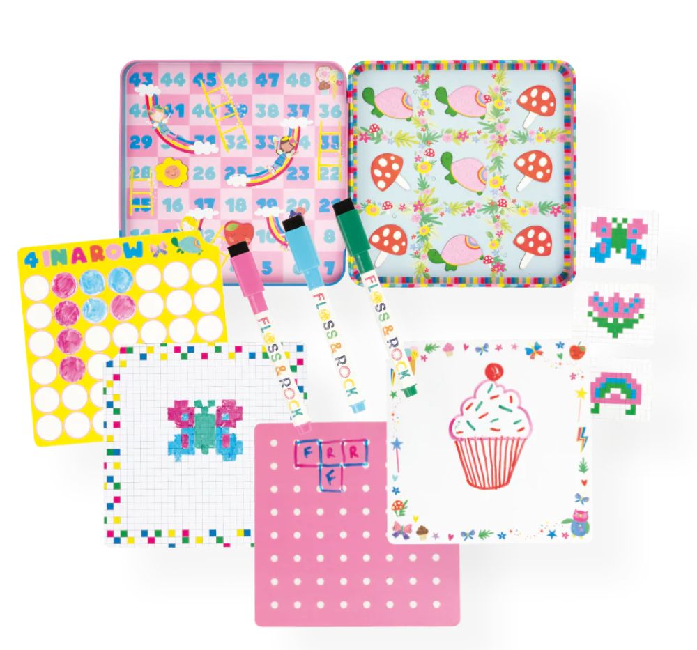 Magnetic Fun & Games Fairy