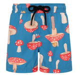 Swimshorts Albeart Crudo Hongos Azul