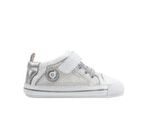 Baby Mesh Snow/Silver