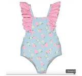 Summer Berries Swimsuit