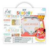 Sensory Play Jar Daniel Tiger