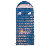 Sleep-N Pack Sherpa Big Kid Ice Cream