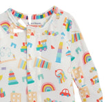 Play All Day Magnetic Conv Coverall