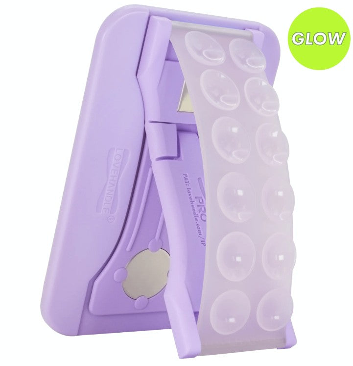 Pro MagSafe Lavender Glow Suction