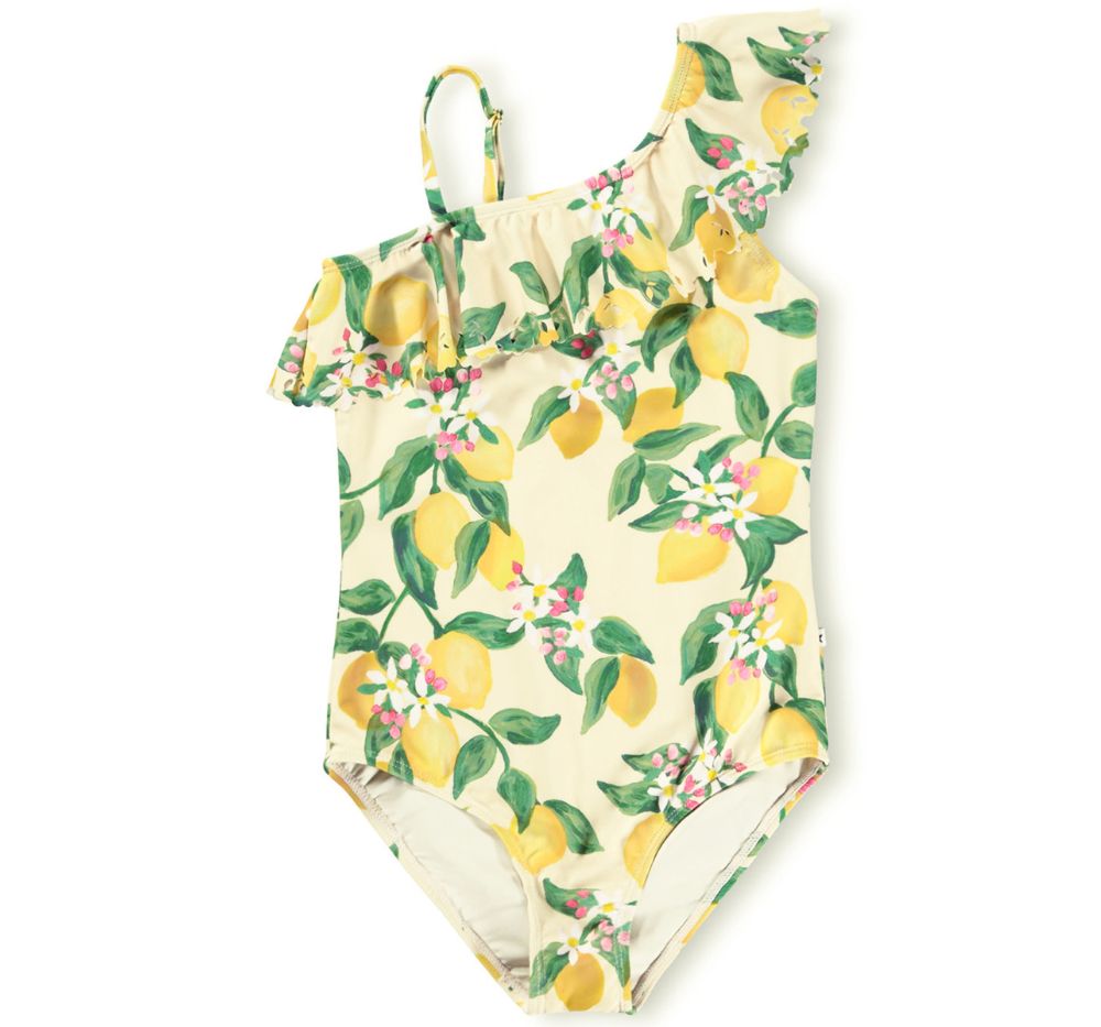 Swimsuit Citrus