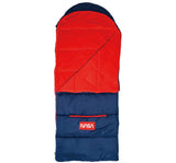 Sleep-N Pack Sherpa Big Kid Nasa Blue