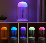 Jelly Fish Lamp with Bluetooth Speaker