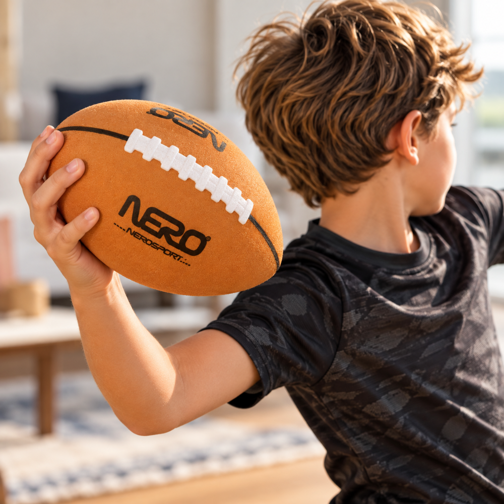 Nero Ninja Football Brown