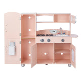 Little Chef Westchester Retro Play Kitchen -Pink