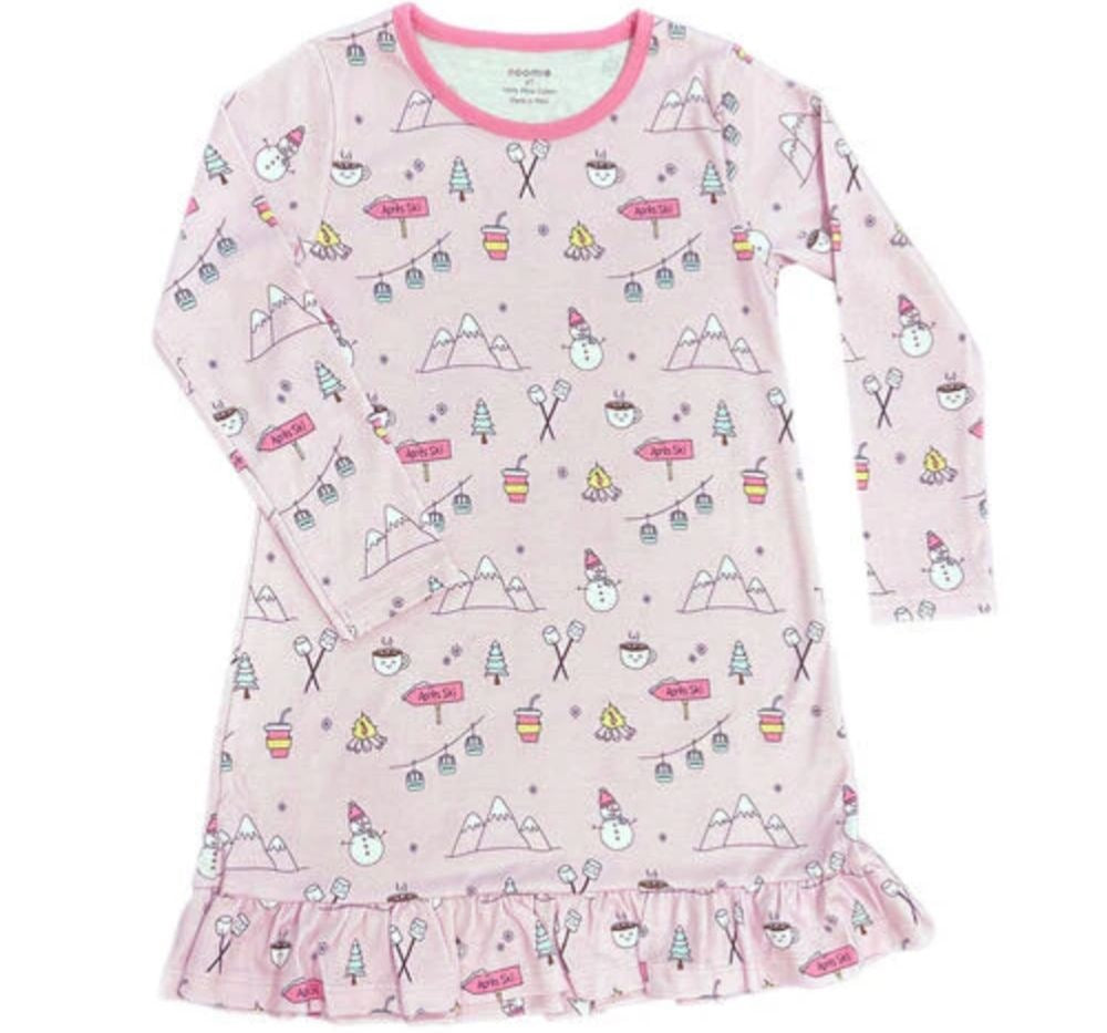 Dress Apres Ski