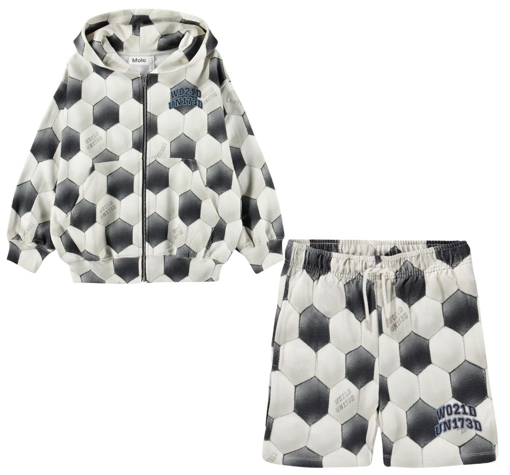 Set Football Moon