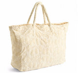 Toweling Bag Palm Terry