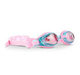 Mermaid Swim Goggles Jewelpink