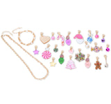 Build Bracelet Advent Calendar Holiday Party Fun