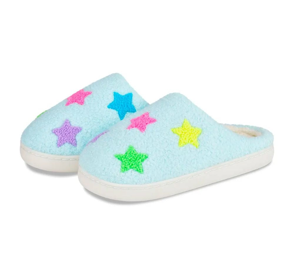 Starry Slippers