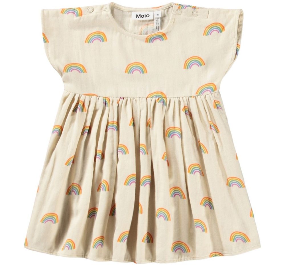 Dress Small Rainbows