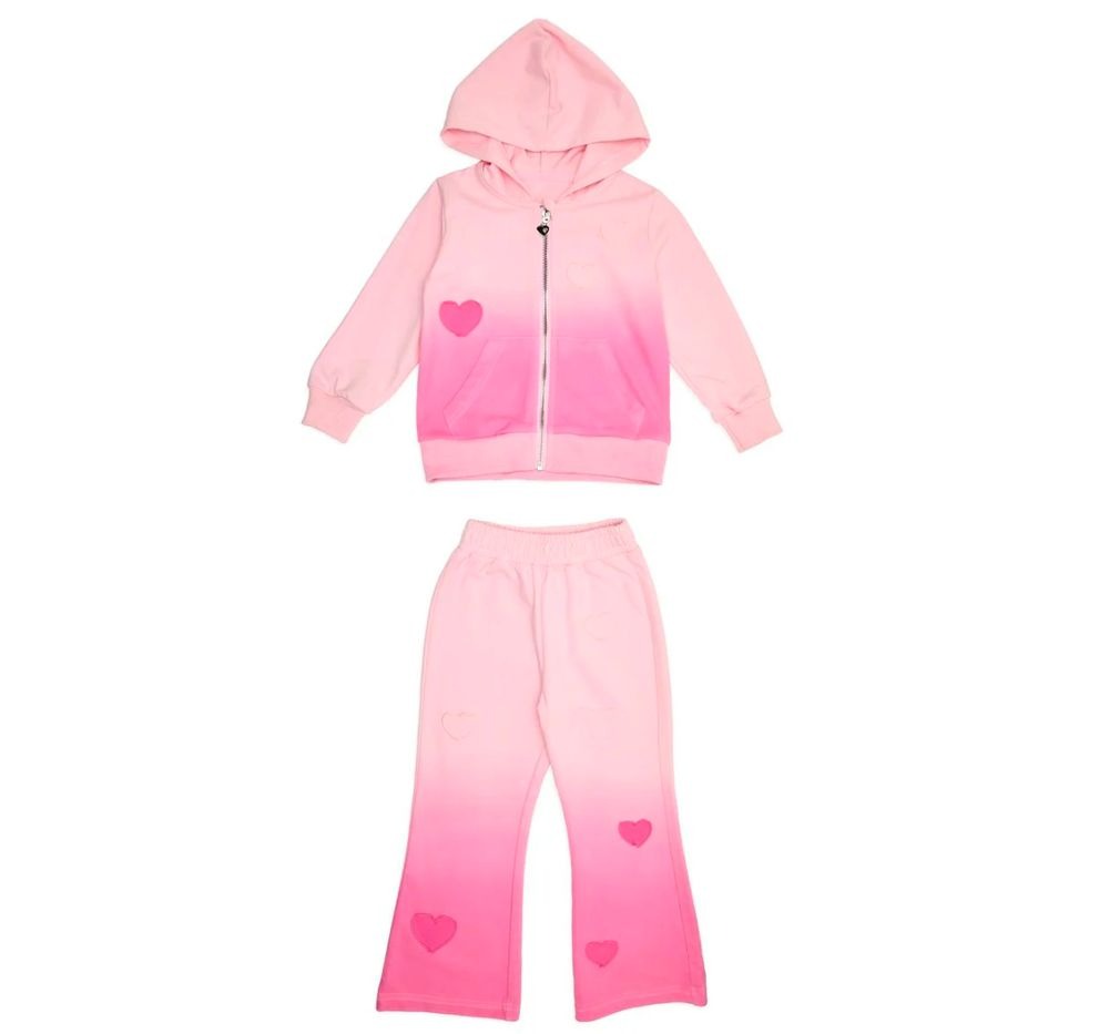 Brynn Ombre Heart Set
