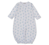 Teddy Bear Love-Conv Gown Comp Light Blue