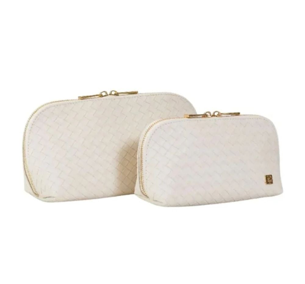 Woven Sand Duo Case
