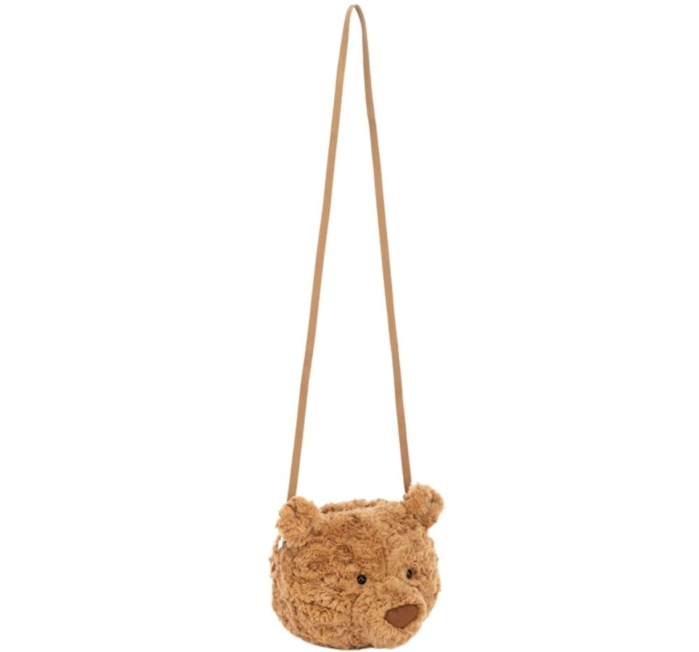 Bartholomew Bear Shoulder Bag