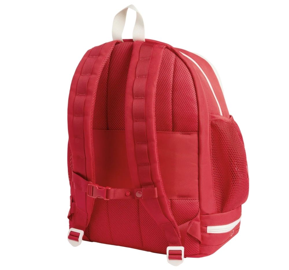 Ozzie Ball Bag Red