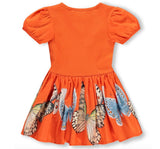 Dress Fluttering