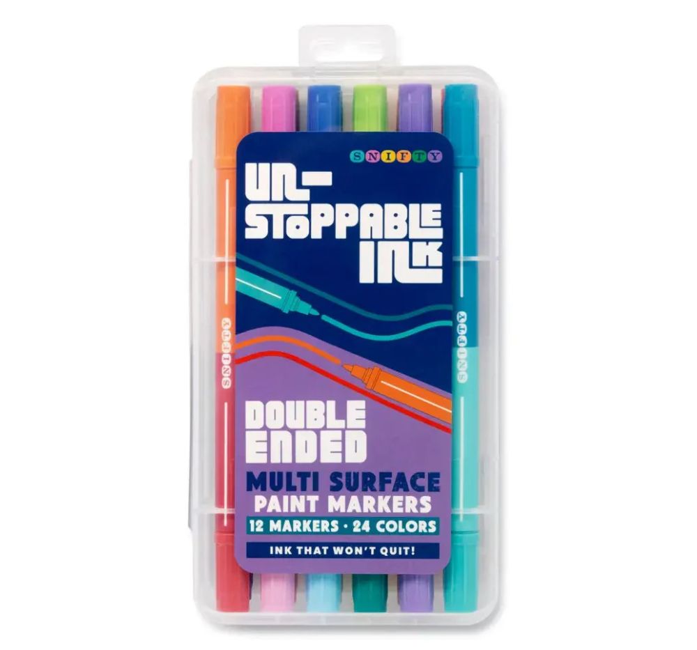 Unstoppable Ink Brights