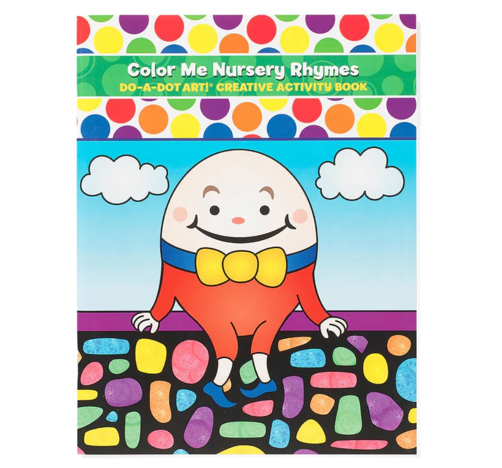 Book-Nursery Rhymes