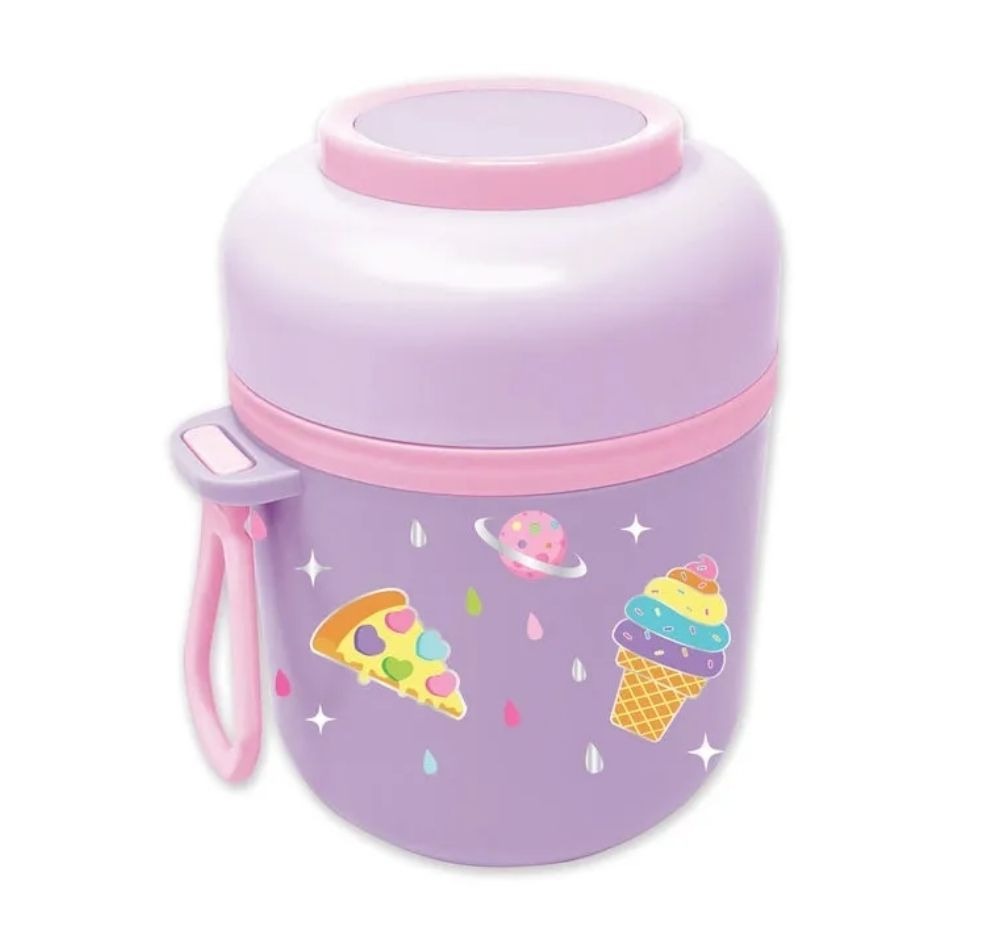 Food Jar Rainbow