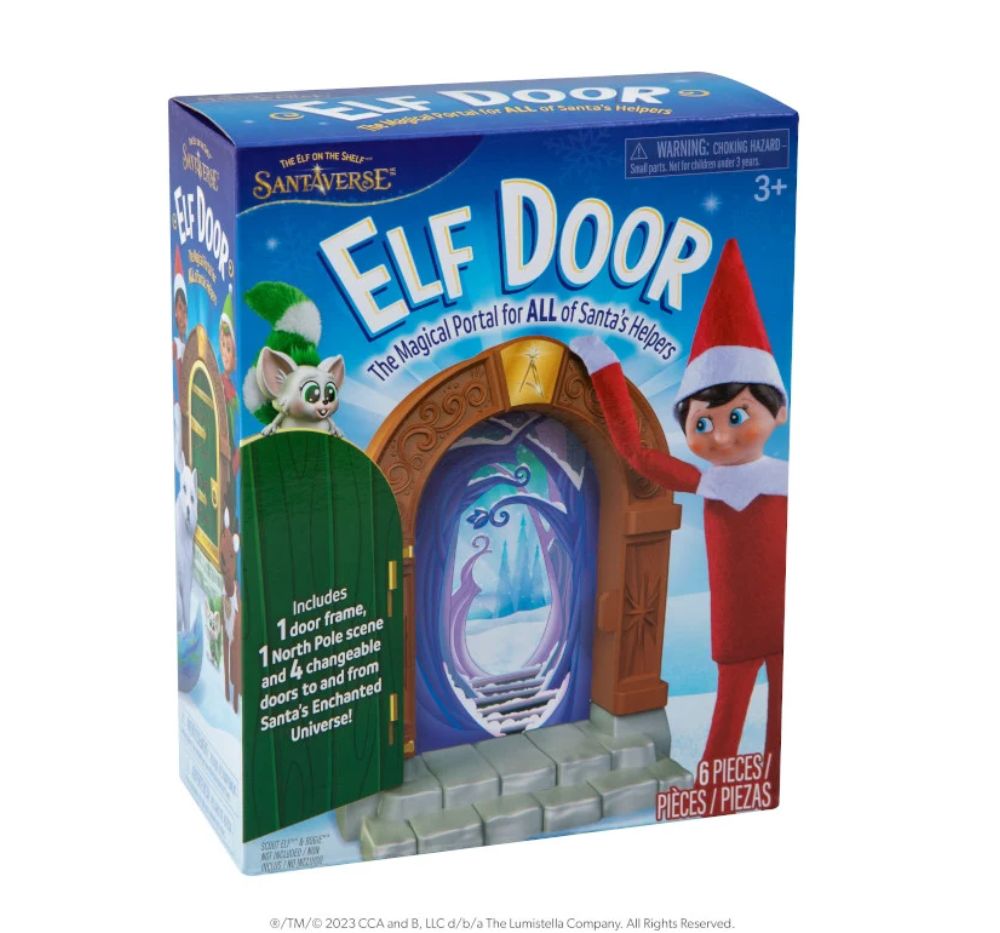 Elf Door