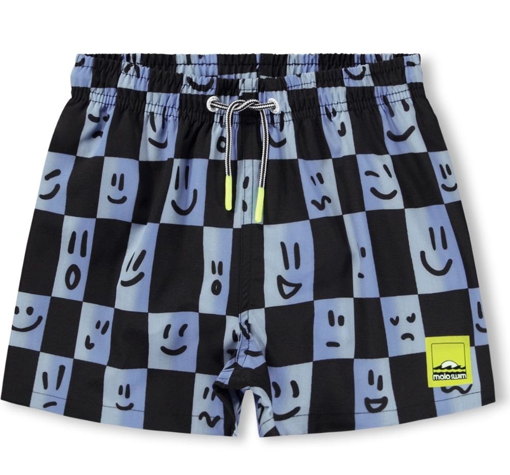 Swimwear Boardies Emotion Check