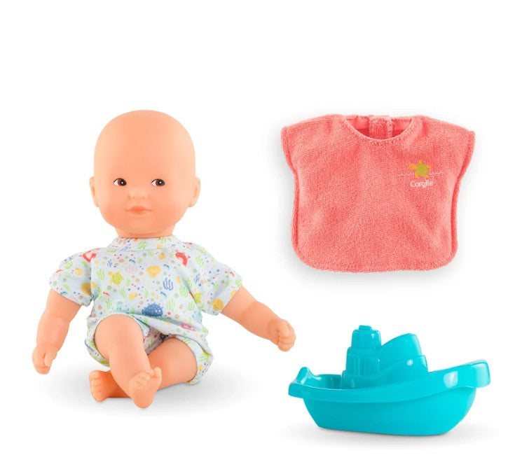 Mini Bath Play Set