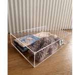 Caja Grande de Acrilico