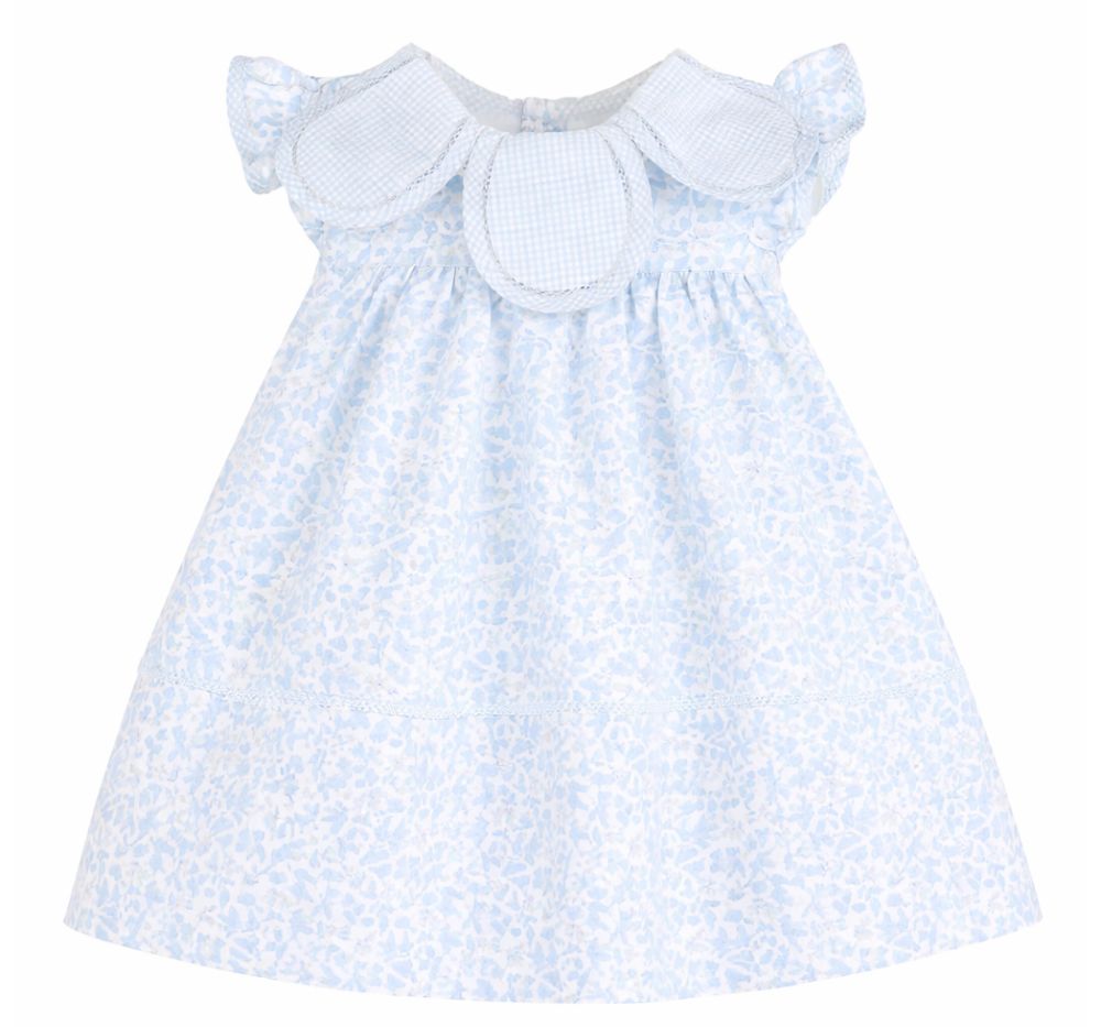Blooms Petal Float Blue