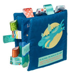 Taggies Drax Dragon Soft Book