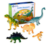 Jumbo Dinosaurs