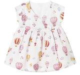 Vestido Reversible