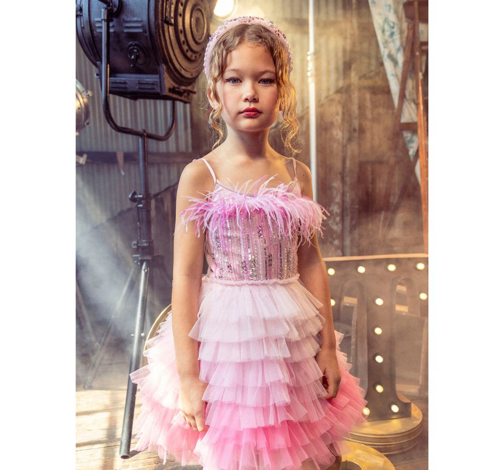 Angelina Tutu Dress
