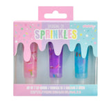 Sprinkle Lip Gloss Set