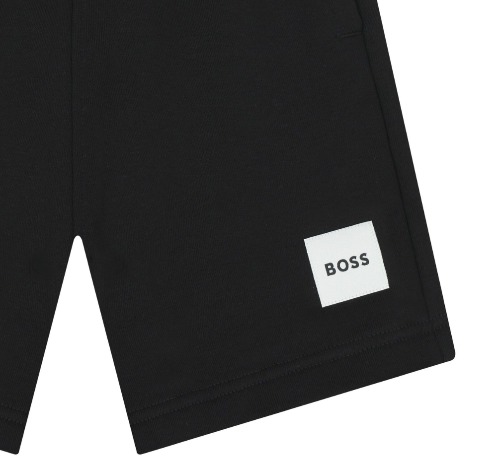 Jogging Shorts Black