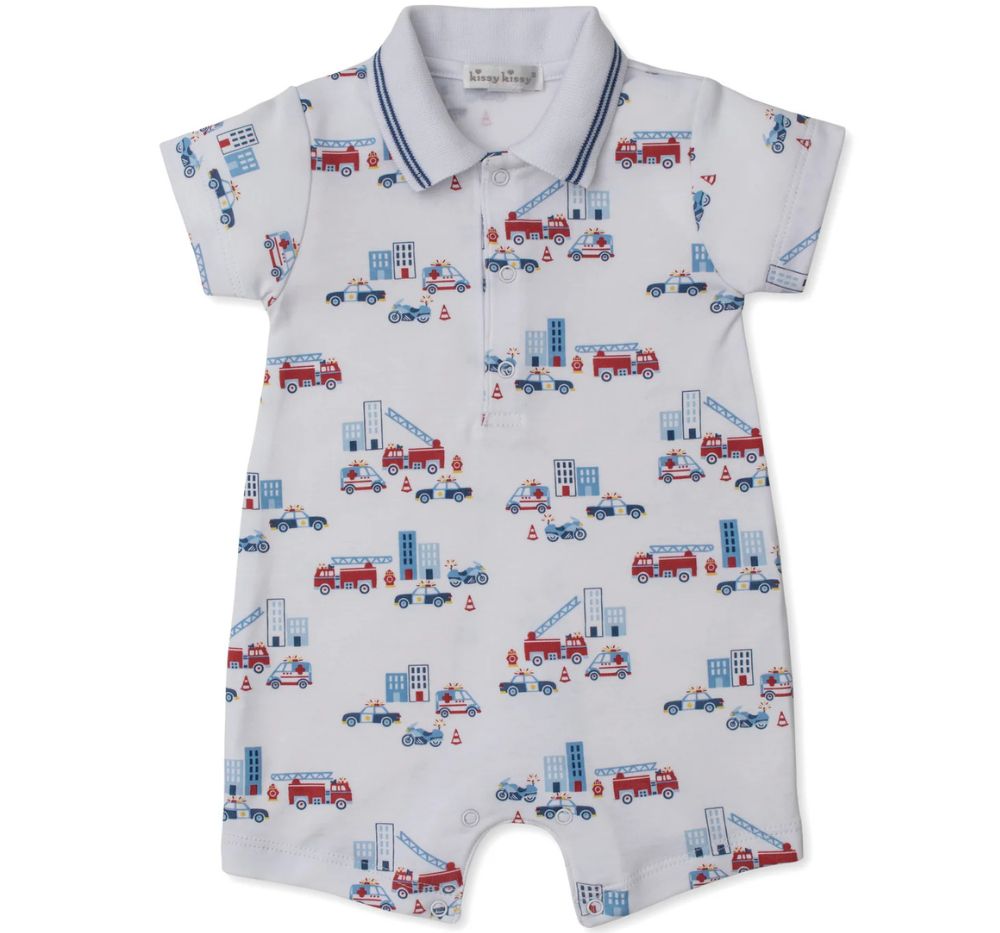 Short Playsuit PRT Rescue Raid