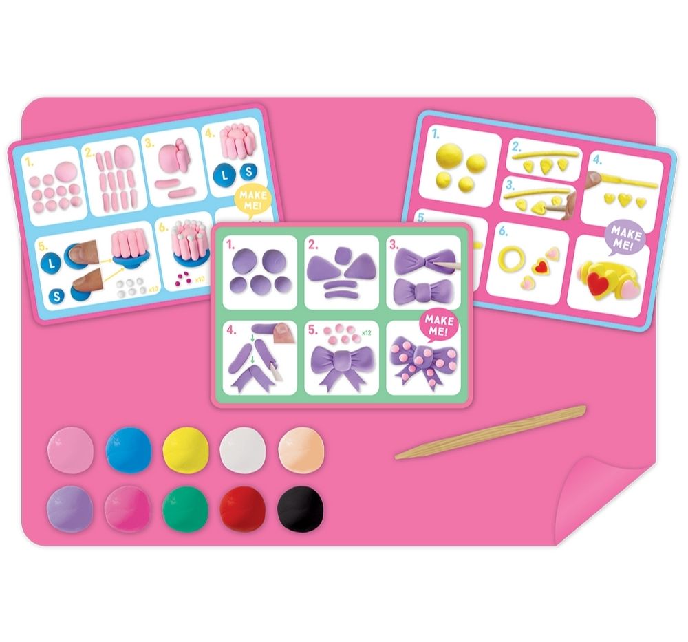 Clay & Play Princess