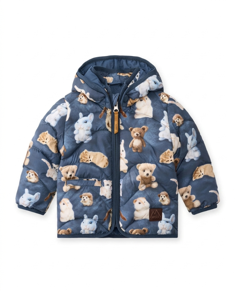 Jacket Harmony Felt Friends